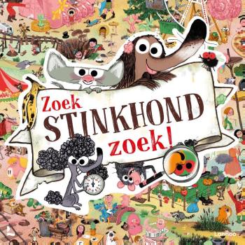 Stinkhond Avonturenspel