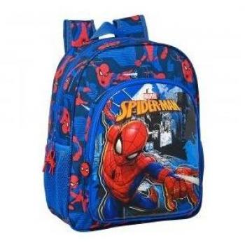 Mochila Spiderman 73540 azul Niño