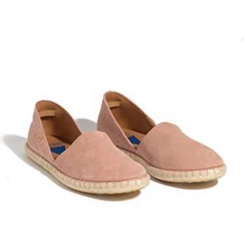 VERBENAS CARMEN SERRAJE Espadrille, Schlupfschuh, Sommerschuh, Loafer mit typischem Jute-Rahmen