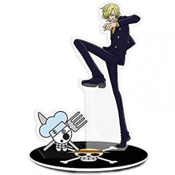 Action Figure Sanji One Piece Collezione