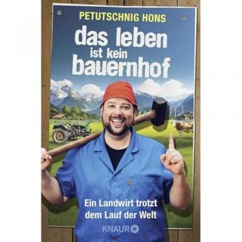 Knaur Taschenbuch Das Leben ist kein Bauernhof