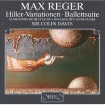 Suite de Variations Hiller Opus 100 et Ballet Opus 130
