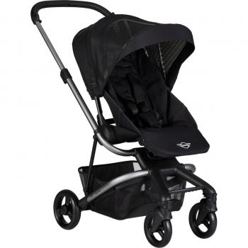 Easywalker Kinderwagen MINI Oxford Black