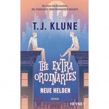 The Extraordinaries - Neue Helden