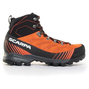 Scarpa Uomo Scarpe Ribelle TRK GTX
