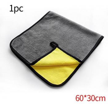 Toalla CarCare 30x60 Superabsorción y Cuidado