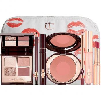 Ensemble de Maquillage Supermodèle Charlotte Tilbury