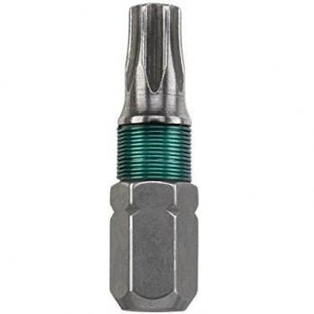 Bouclier de vissage KWB INOX 25 mm T 20 - 125220