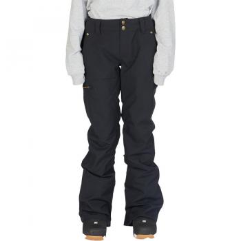 Pantalones DC Viva para Mujer en Negro
