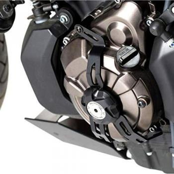 Coperchio alternatore protettivo Nero Yamaha Tracer