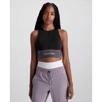 Calvin Klein Sujetador deportivo de medio impacto