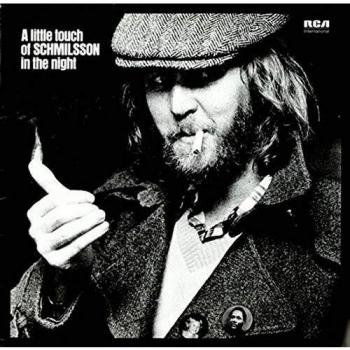 Harry Nilsson - A Little Touch Of Schmilsson In The Night (1983 German Vinyl LP)