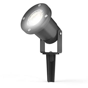 4LITE GU10 Outdoor Garden Spike Light