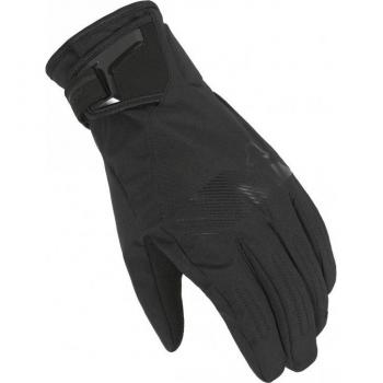 Macna Chill RTX wasserdichte Damen Motorrad Handschuhe Schwarz M
