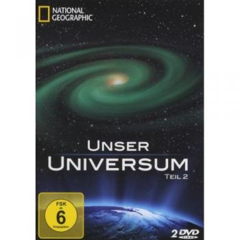 National Geographic - Notre Univers, Partie 2 [2 Dvds]