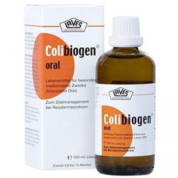 Laves Colibiogen orale Lösung 100 ml