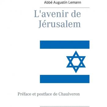 L'avenir de Jérusalem