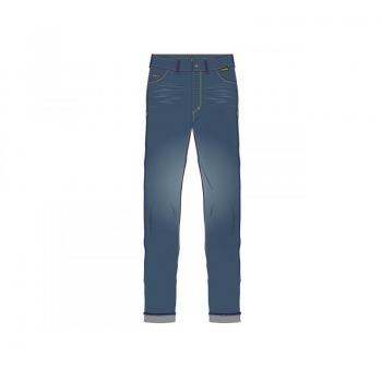 Jeans moto RST x Kevlar® avec protection cou-épaules