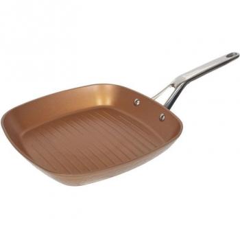 Sartén San Ignacio 28cm Inducción Aluminio Forjado