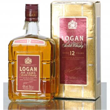 Logan Heritage Blend Scotch