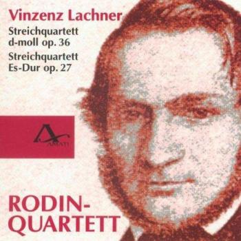 Quartet d'accords D mineur Op.36