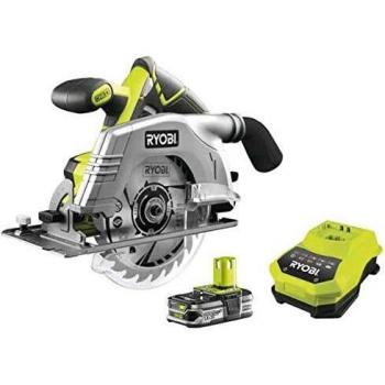 Ryobi Trapano a Caccia 18V R18PDBL‑LL15S (2 batterie)