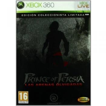 PRINCE OF PERSIA:ARENAS OLVIDADAS (COL.EDT)
