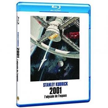 BLU RAY 2001 ODYSSE DE L'ESPACE - ED. ULTIMATE