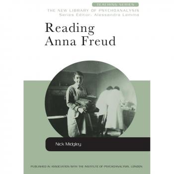 Vitalsource Technologies, Inc. Reading Anna Freud
