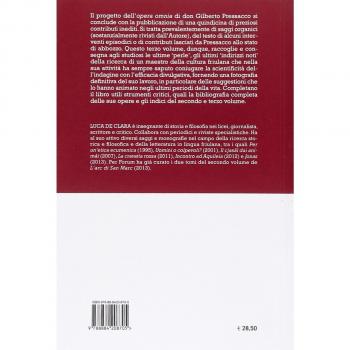 L' arc di San Marc. Opera omnia. Vol. 3: Gli inediti.