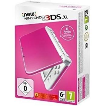Nintendo New 3DS XL Konsole Pink