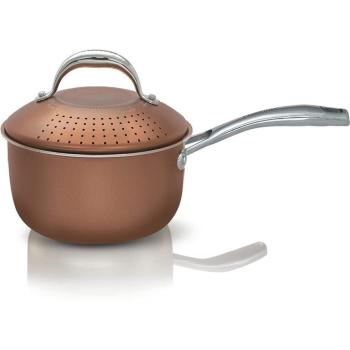 Padella e Pentola Pensofal Diamond Pro Baby 16L Argento