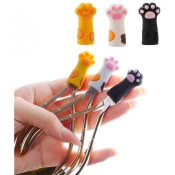 Manchon de protection pour ciseaux à ongles et cuticules - Outil de manucure, 1 pièce
