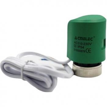 Actionneur thermique Final transparent