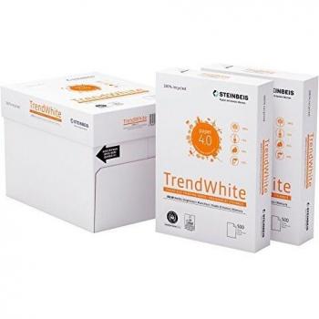 A4 Kopierpapier grau, 80g, Steinbeis No. 2