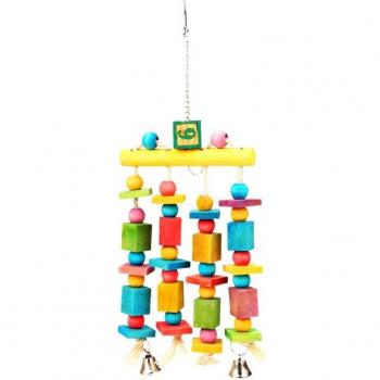 Bird Cage Bite Toy for Cockatoos