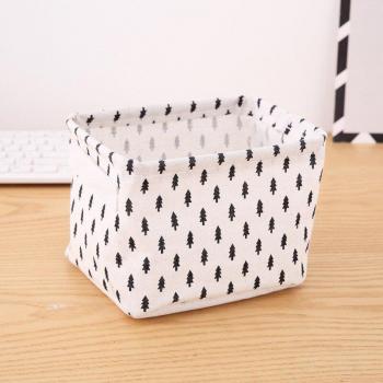 Fabric Storage Basket