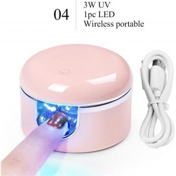 UV Nail QuickDry 3W