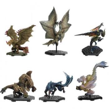 Capcom Figure Builder Standard Model Plus Vol.23
