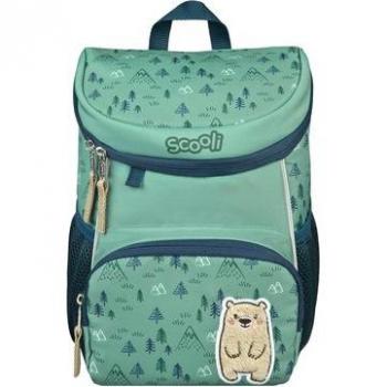 Scooli Mini Me Kindergartenrucksack Bobby Bär
