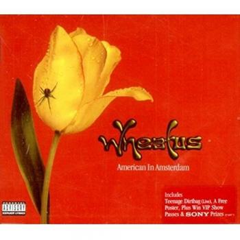 Wheatus American In Amsterdam 2003 UK CD single 6741075
