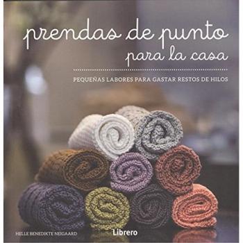PRENDAS DE PUNTO PARA LA CASA