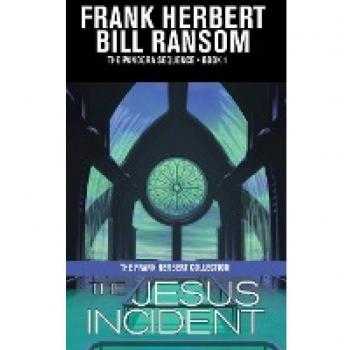 The Jesus Incident (Pandora Sequence, Band 1)