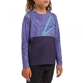 Altura Spark Kids Lightweight Long Sleeve Trail Jersey - Size: 11-12y