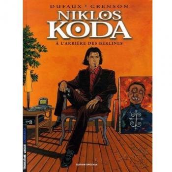 Niklos Koda, Tome 1 : A l'arrière des berlines