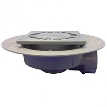 Caldereta Siphonique PVC T-86-VH 10x10 50-40