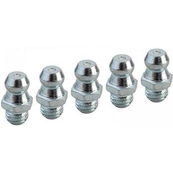 Faithfull Grease Nipple Straight UNF 1/4 UNF