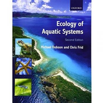 Ecology of Aquatic Systems