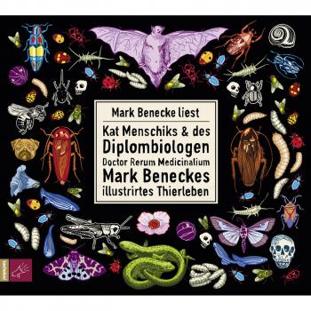 Benecke, Mark: Kat Menschiks und des Diplom-Biologen Doctor Rerum Medicinalium Mark Beneckes Illustrirtes Thierleben