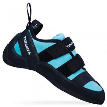 Zapatillas de escalada Tenaya Ra negro azul mujer 35.5